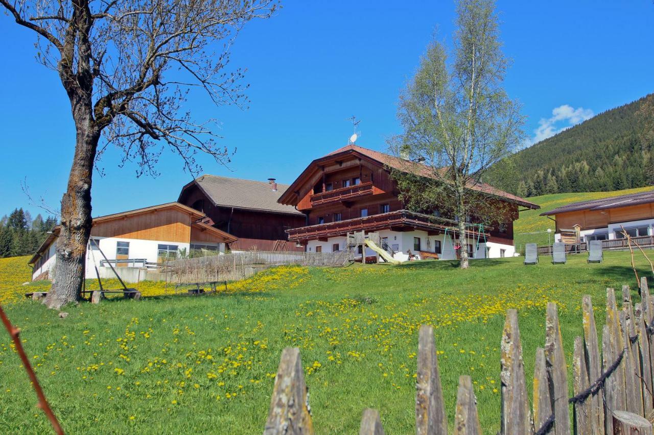 Schmoezlhof Daire Tesido Dış mekan fotoğraf